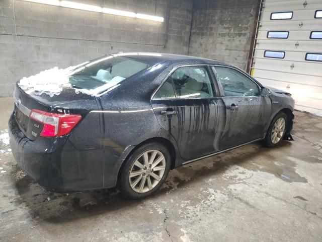 2012 Toyota Camry Hybrid