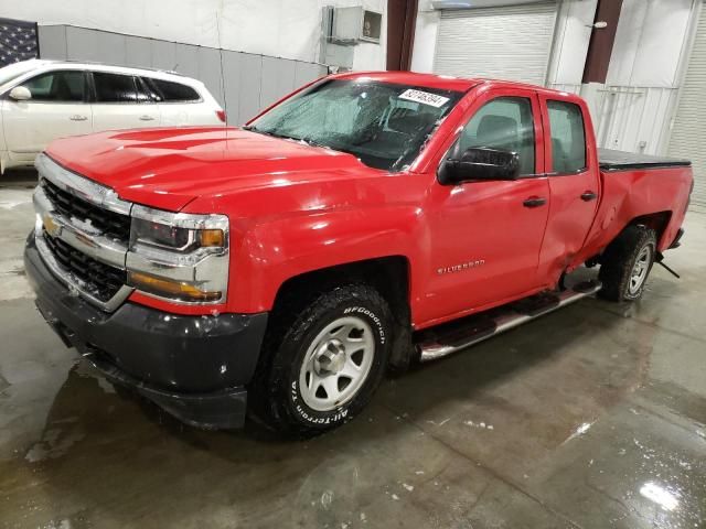 2016 Chevrolet Silverado K1500