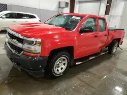 Salvage cars for sale from Copart Avon, MN: 2016 Chevrolet Silverado K1500