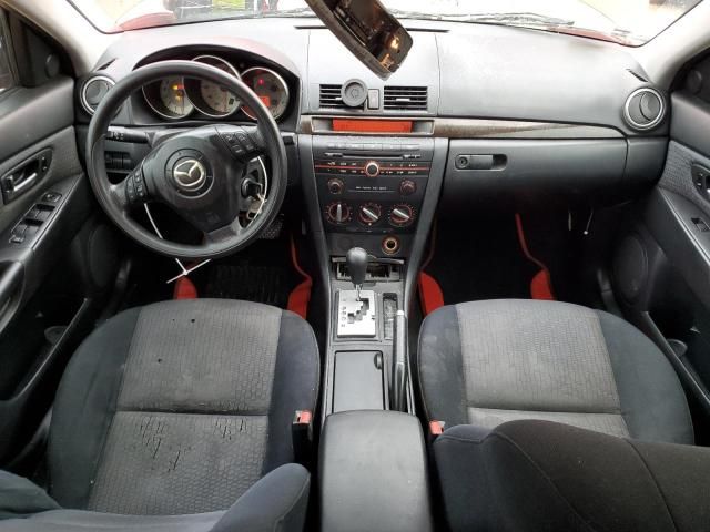 2007 Mazda 3 I