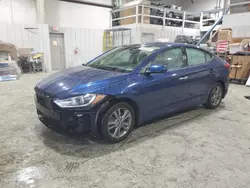 2018 Hyundai Elantra SEL en venta en Martinez, CA