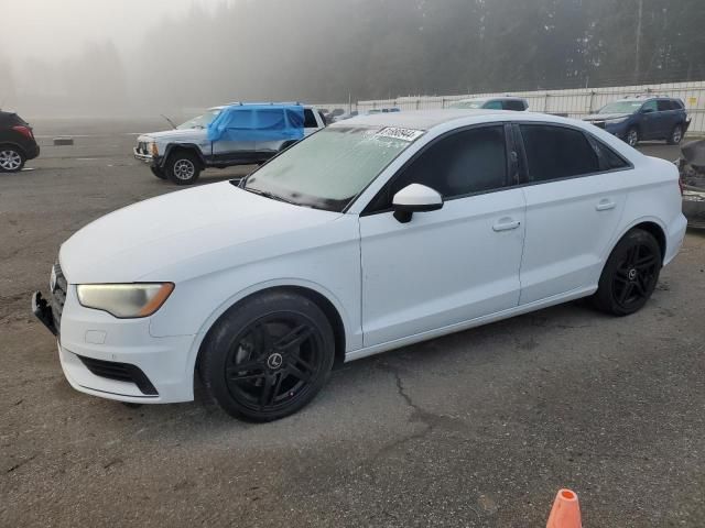 2016 Audi A3 Premium