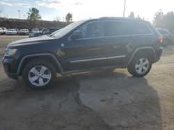 Vehiculos salvage en venta de Copart Gaston, SC: 2011 Jeep Grand Cherokee Laredo