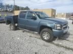 2007 Chevrolet Silverado C1500 Crew Cab