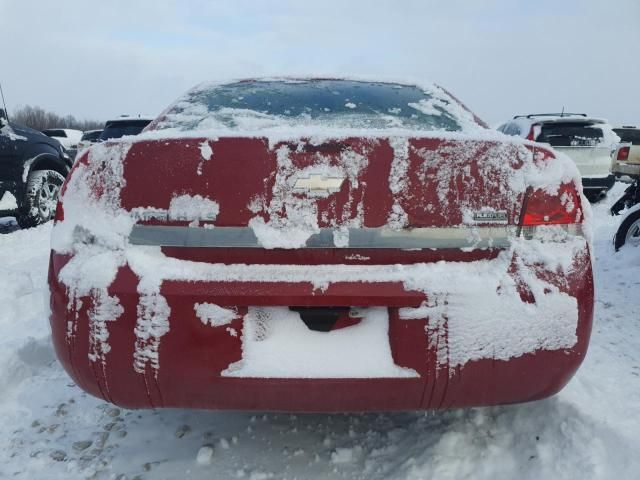 2008 Chevrolet Impala LS