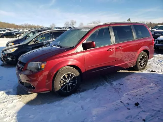 2017 Dodge Grand Caravan GT