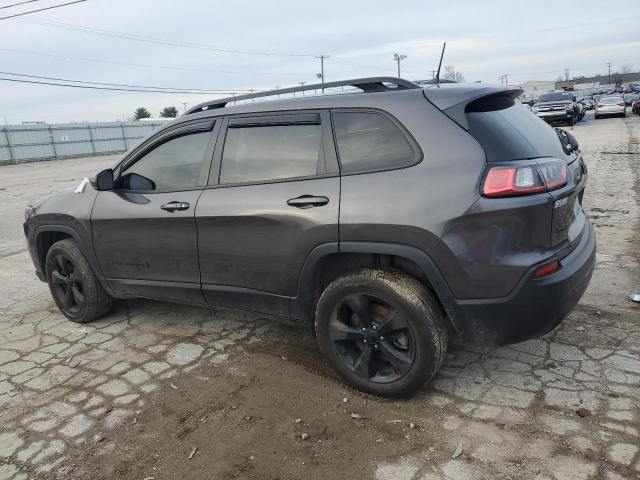 2021 Jeep Cherokee Latitude Plus