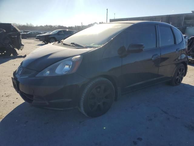 2013 Honda FIT