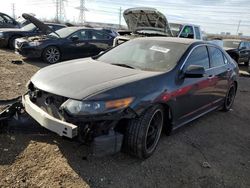 Acura Vehiculos salvage en venta: 2011 Acura TSX