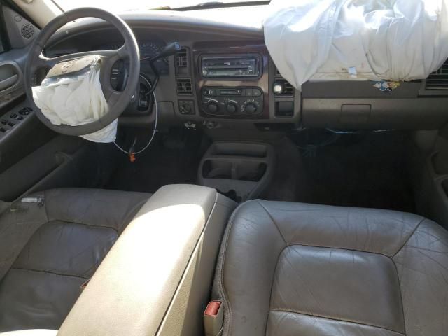 2001 Dodge Durango