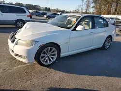 Vehiculos salvage en venta de Copart Dunn, NC: 2011 BMW 328 I