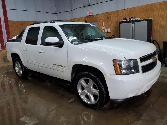 2012 Chevrolet Avalanche LT