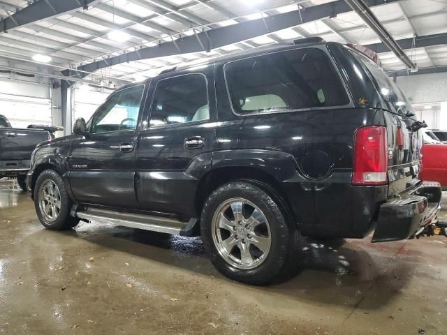 2005 Cadillac Escalade Luxury