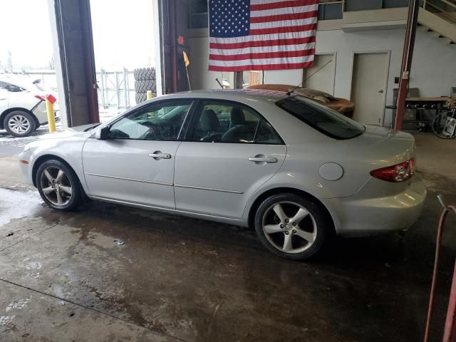 2004 Mazda 6 S