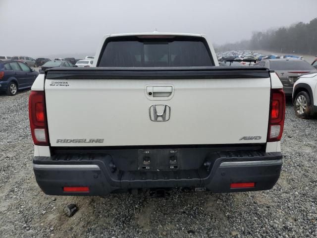 2018 Honda Ridgeline RTL