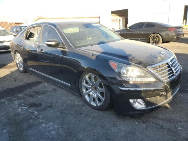 2011 Hyundai Equus Signature