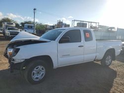 Toyota Tacoma Access cab salvage cars for sale: 2012 Toyota Tacoma Access Cab