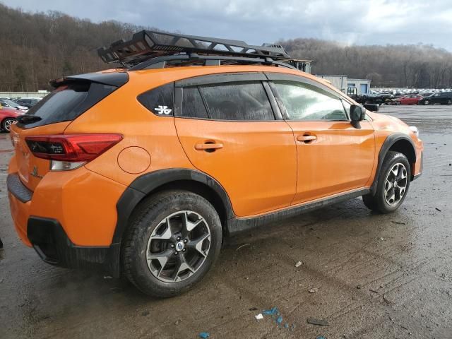 2018 Subaru Crosstrek