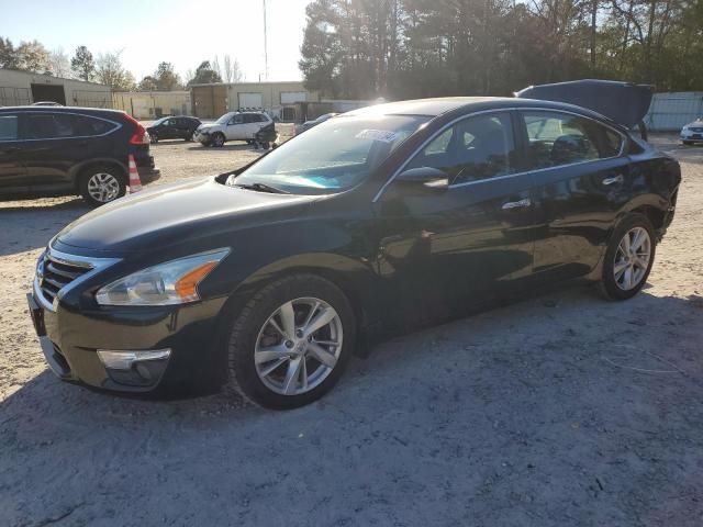 2014 Nissan Altima 2.5