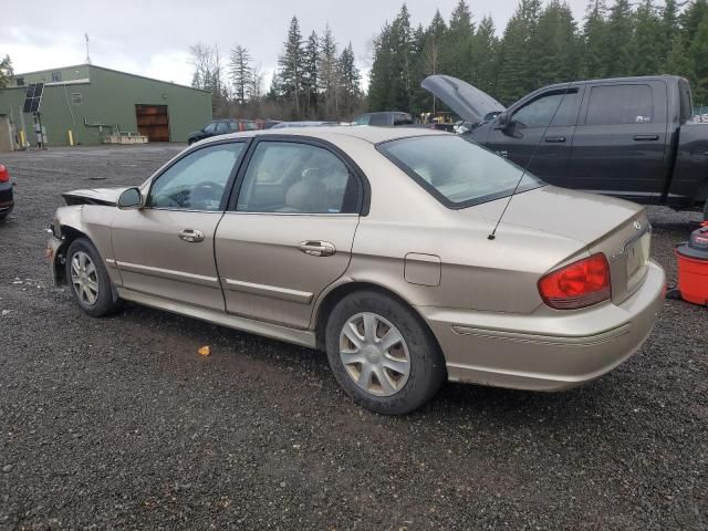 2005 Hyundai Sonata GL