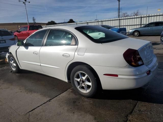 2001 Oldsmobile Aurora