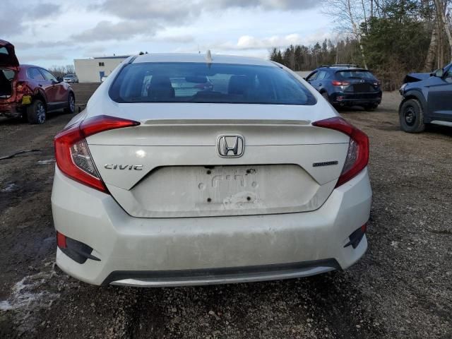 2019 Honda Civic Touring