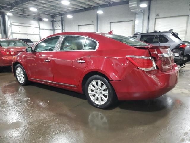 2013 Buick Lacrosse