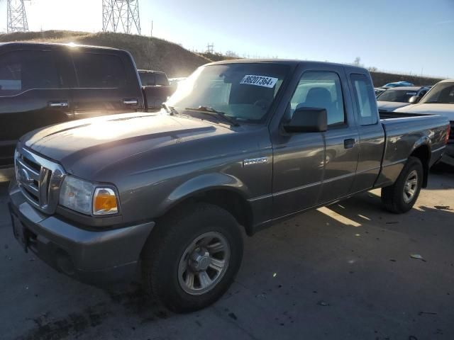 2011 Ford Ranger Super Cab