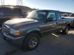 Salvage cars for sale at Littleton, CO auction: 2011 Ford Ranger Super Cab