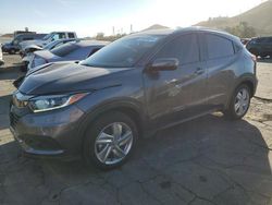 Salvage cars for sale at Colton, CA auction: 2020 Honda HR-V EX