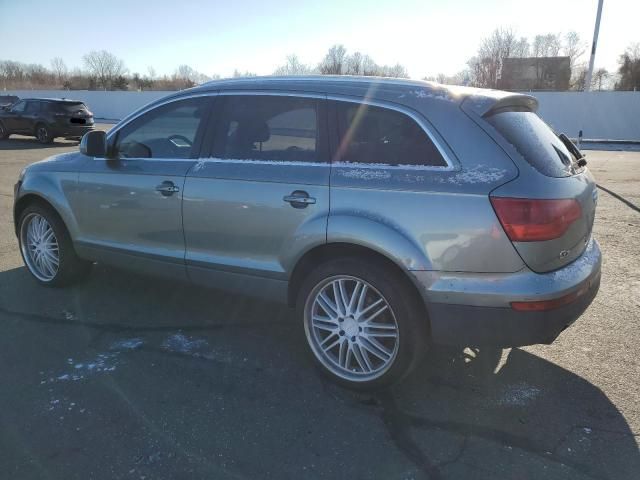 2007 Audi Q7 4.2 Quattro Premium