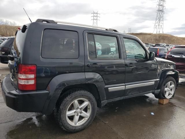 2011 Jeep Liberty Limited