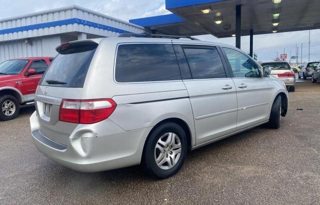 2006 Honda Odyssey EXL