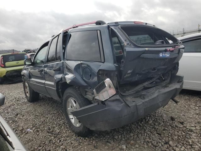 2004 Jeep Grand Cherokee Laredo