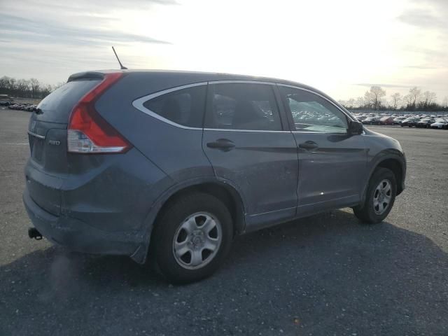 2013 Honda CR-V LX