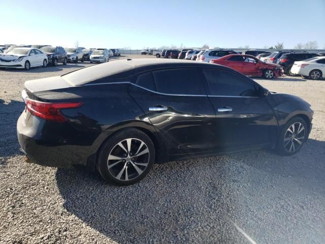 2018 Nissan Maxima 3.5S