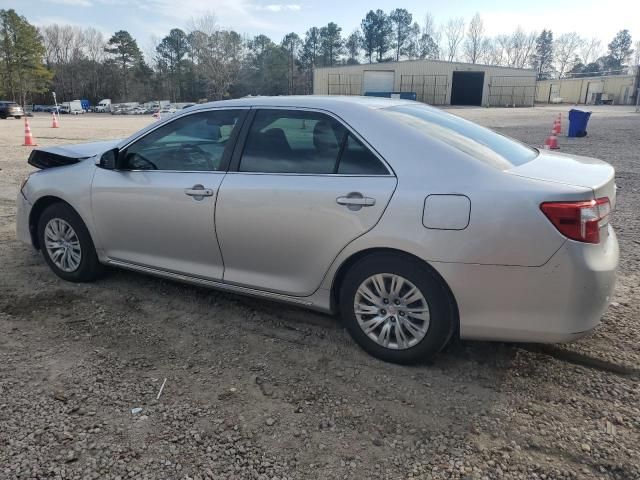 2013 Toyota Camry L