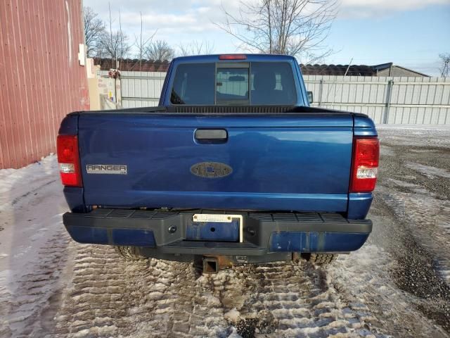 2010 Ford Ranger Super Cab