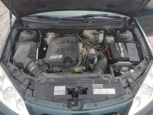 2006 Pontiac G6 SE1