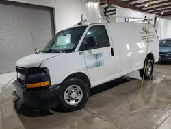 Vehiculos salvage en venta de Copart Leroy, NY: 2018 Chevrolet Express G2500