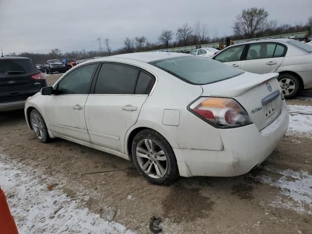 2011 Nissan Altima SR