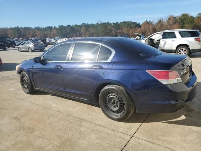 2008 Honda Accord LX