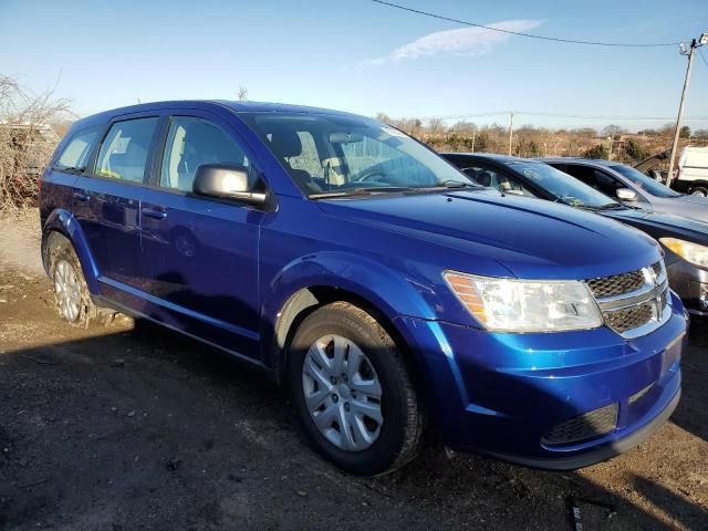 2015 Dodge Journey SE