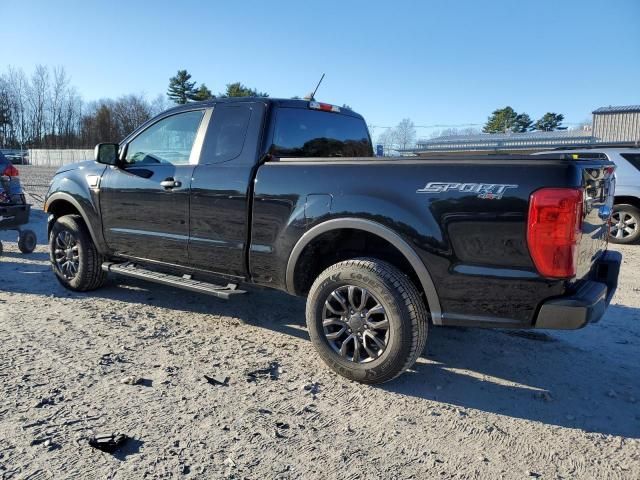 2019 Ford Ranger XL