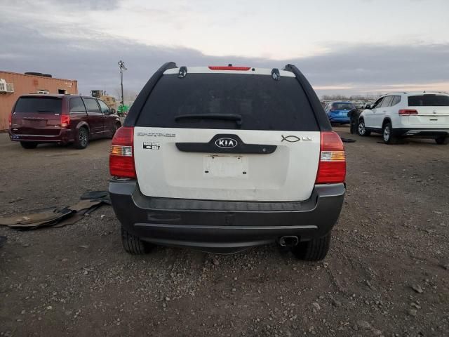 2006 KIA New Sportage