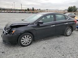 Vehiculos salvage en venta de Copart Mentone, CA: 2017 Nissan Sentra S