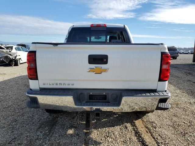 2014 Chevrolet Silverado K1500 LTZ