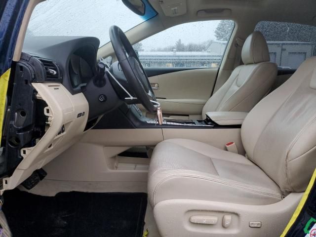 2015 Lexus RX 350 Base