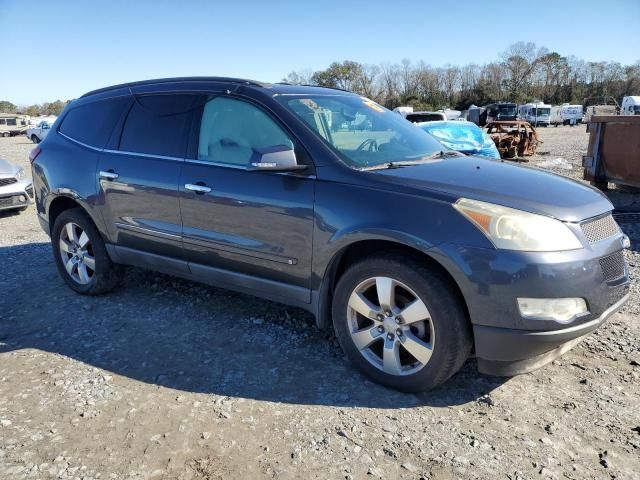 2009 Chevrolet Traverse LTZ