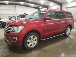 Ford Vehiculos salvage en venta: 2018 Ford Expedition XLT